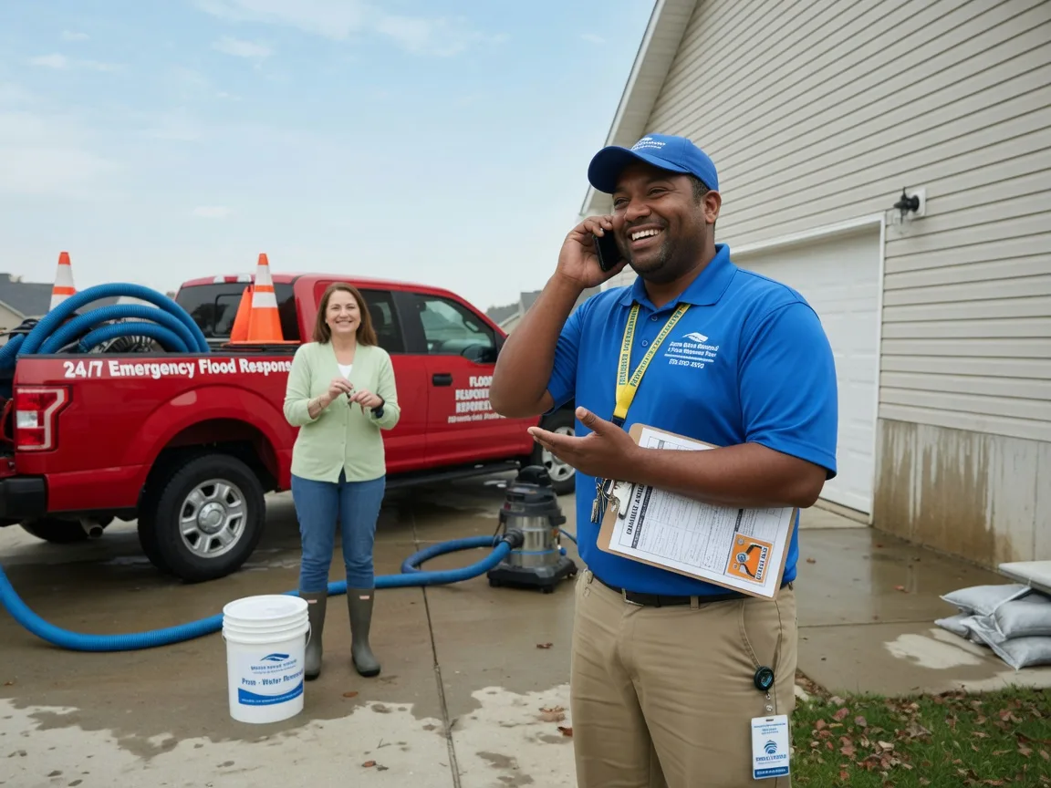Storm Damage Water Removal East Point, GA FAQs
